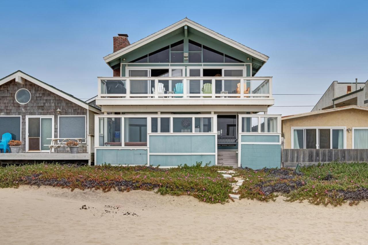 Casa de Coocoo — 4-Star Luxury Hotel in Oceano, United States