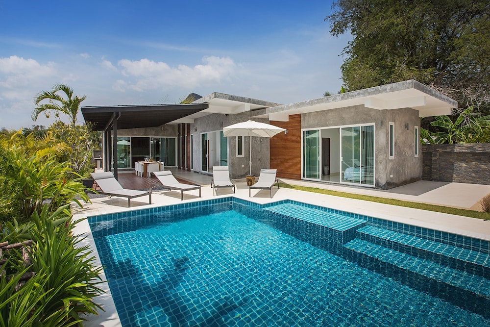 Baan Alessandra — 4-Star Luxury Hotel in Krabi, Thailand