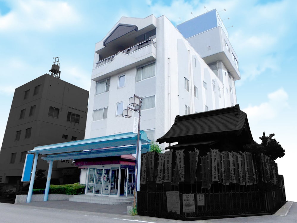 Hotel Shibukawa Hills in Shibukawa, Japan