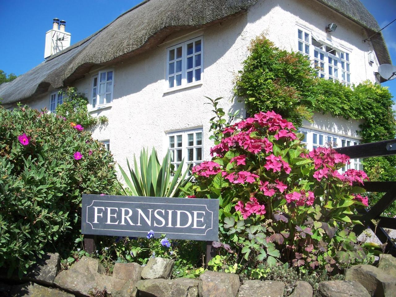 Fernside Bed and Breakfast — 5-Star Luxury Hotel in Templeton, United Kingdom