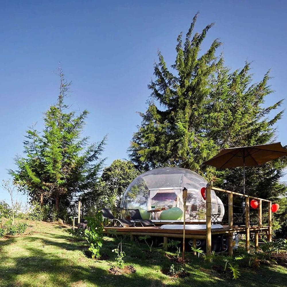 BubbleSky Glamping - last minute hotel in Retiro