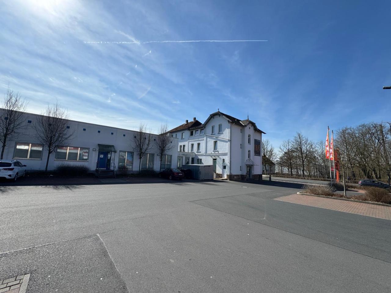 Boardinghaus Net - carbon neutral hotel in Fulda