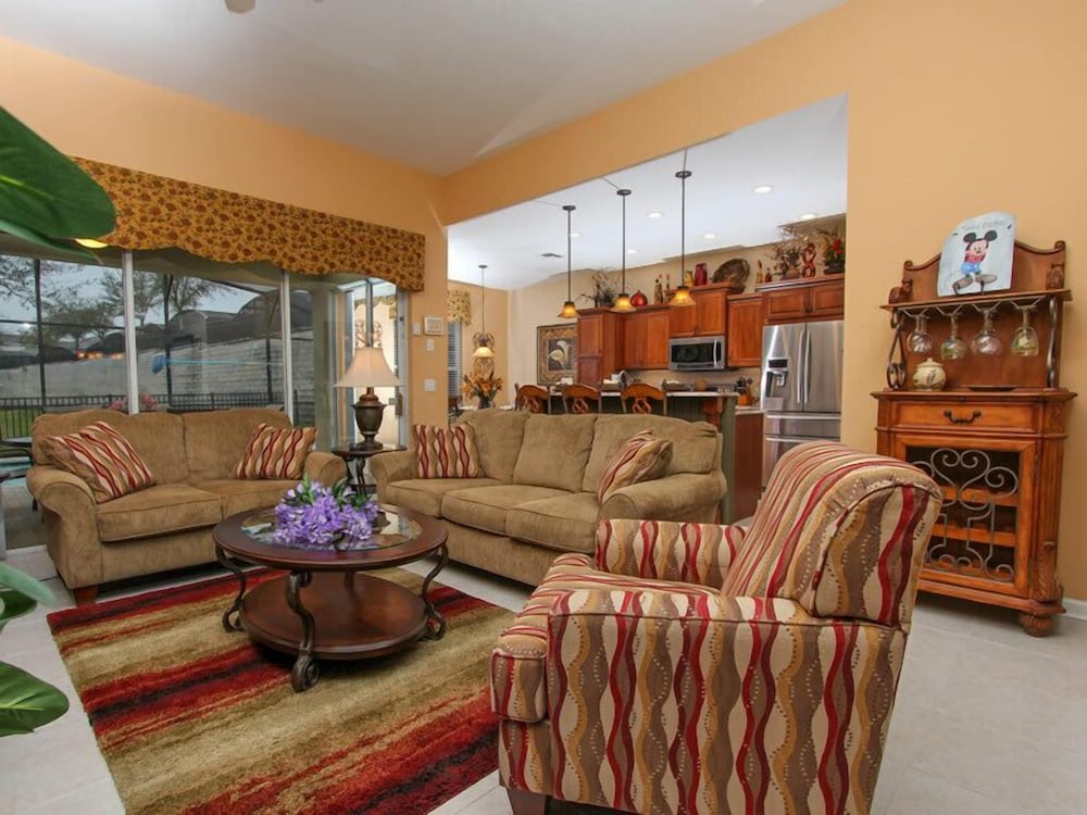 Ov3776 Windsor Hills Resort 5 Bed 5 Baths Villa - photo 2