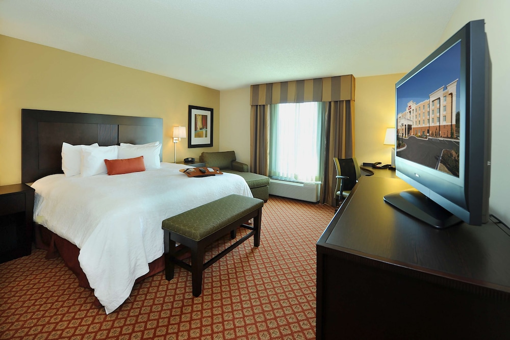 Hampton Inn Suites Scottsboro - photo 18