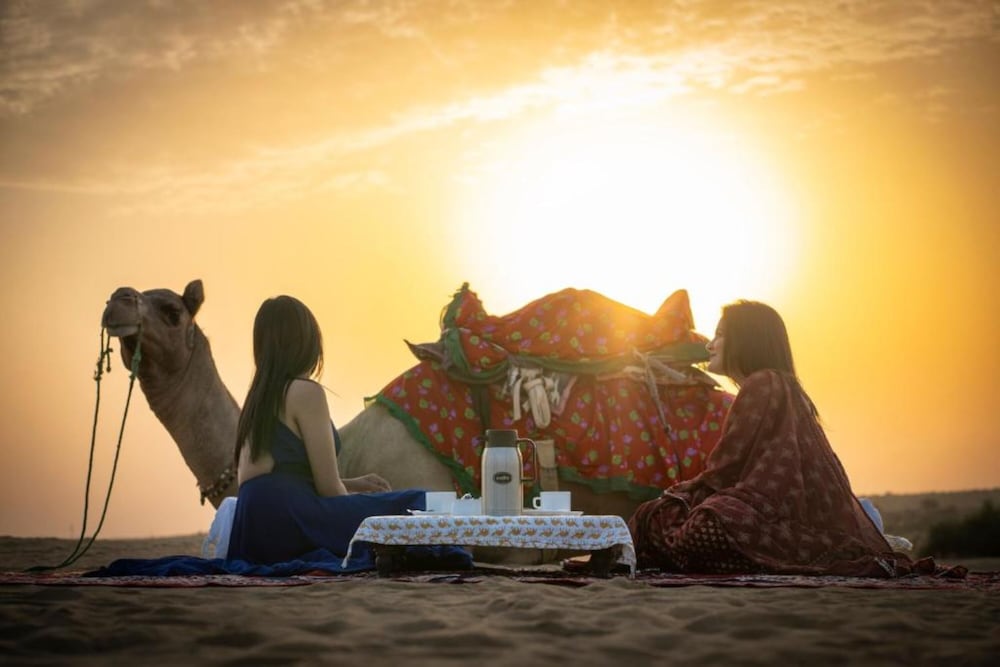 Arman Desert Luxury Camp & Resort in Jaisalmer, India