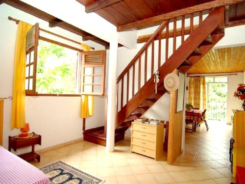 Appartement confortable au Robert 70 m avec jardin privé — 4-Star Luxury Hotel in Le Robert, Martinique
