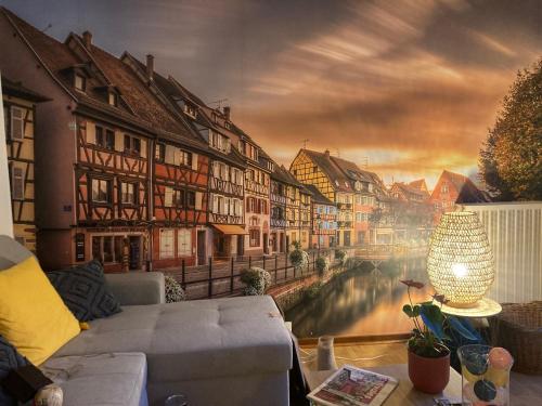 L'alsacienne — hotel in Rouffach