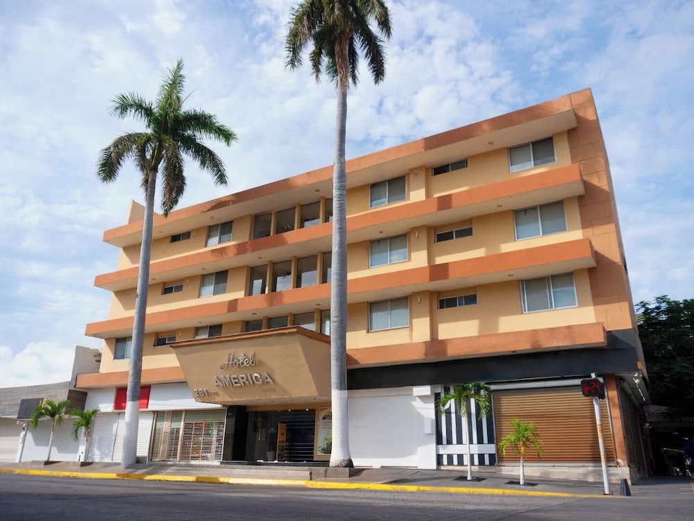 Hotel America Centro — Los Mochis — photo 2