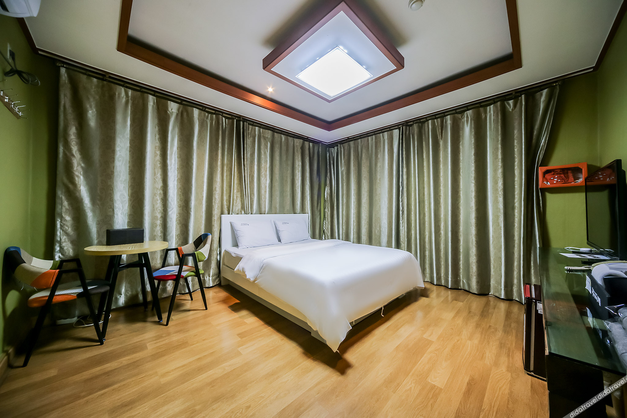 Mungyeong Arirang Hotel — hotel in Mungyeong