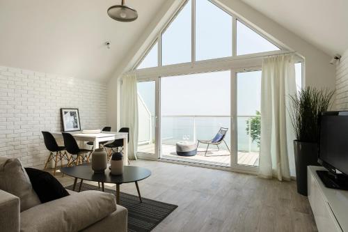 Perła Klifu — 4-Star Luxury Hotel in Kosakowo, Poland