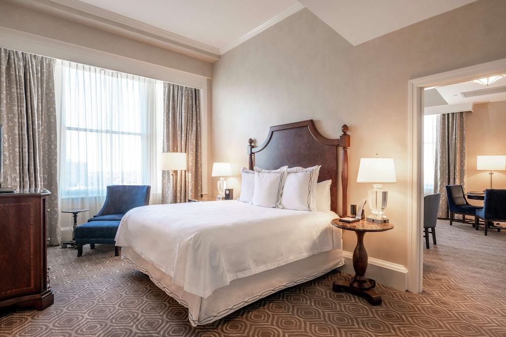 The Roosevelt New Orleans A Waldorf Astoria Hotel - photo 23