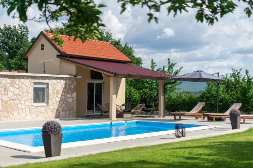 Kuca za odmor Sliskovic - carbon neutral hotel in Unknown City