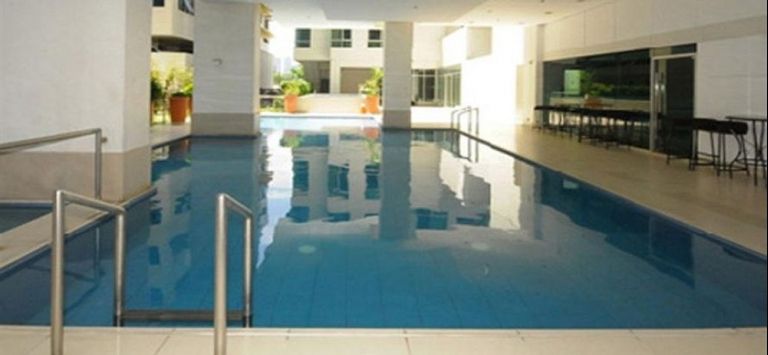 My Grand Hampton Suites in Taguig, Philippines