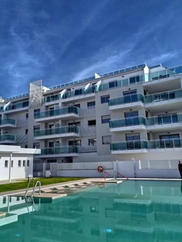 Apartamento Duna Beach — 4-Star Luxury Hotel in Torrox, Spain