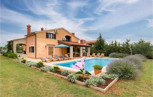 Holiday Home Muntic Iii — 4-Star Luxury Hotel in Pula, Croatia