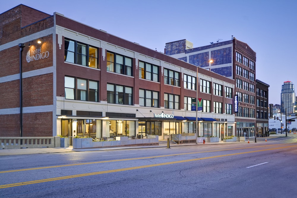 Hotel Indigo Kansas City The Crossroads by IHG - photo 72