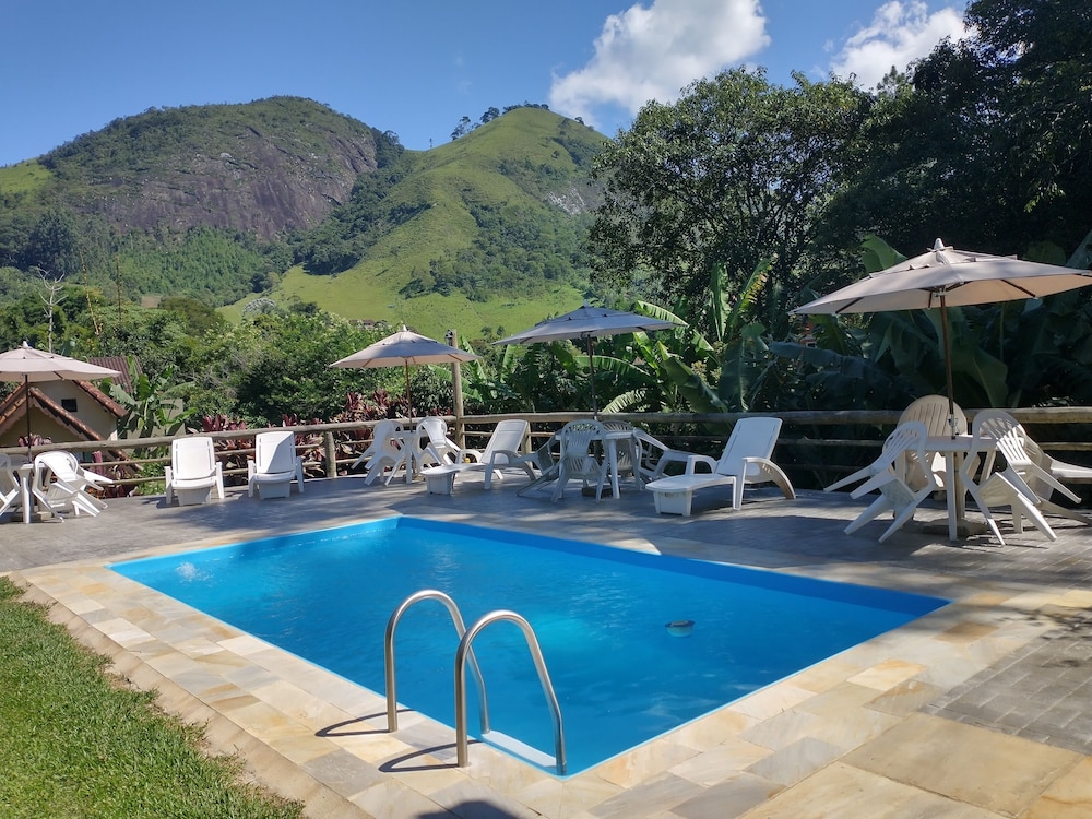 Pousada dos Anjos in Nova Friburgo, Brasil