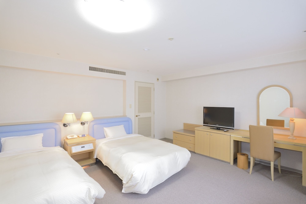 Echigoyuzawaonsen Gardentower Hotel in Yuzawa, Japan