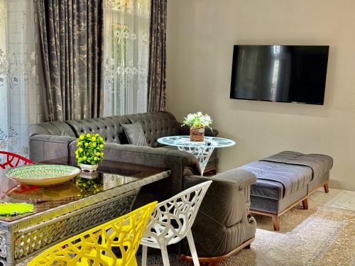 Samdarvoza - carbon neutral hotel in Tashkent