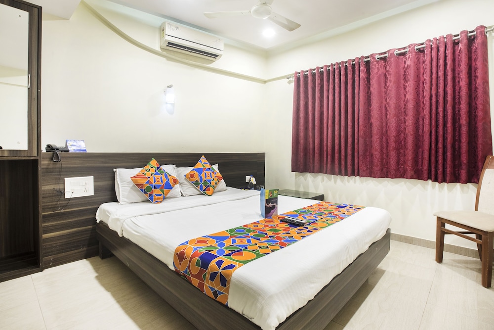 Oyo 7042 Hotel Railway Inn in Thane, India