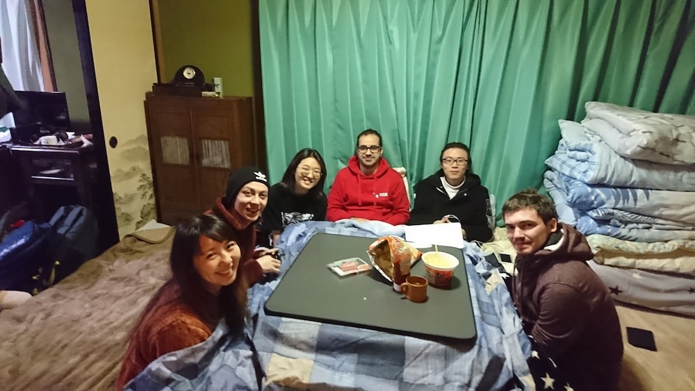 Live Cafe Hisui no Umi — hotel in Itoigawa