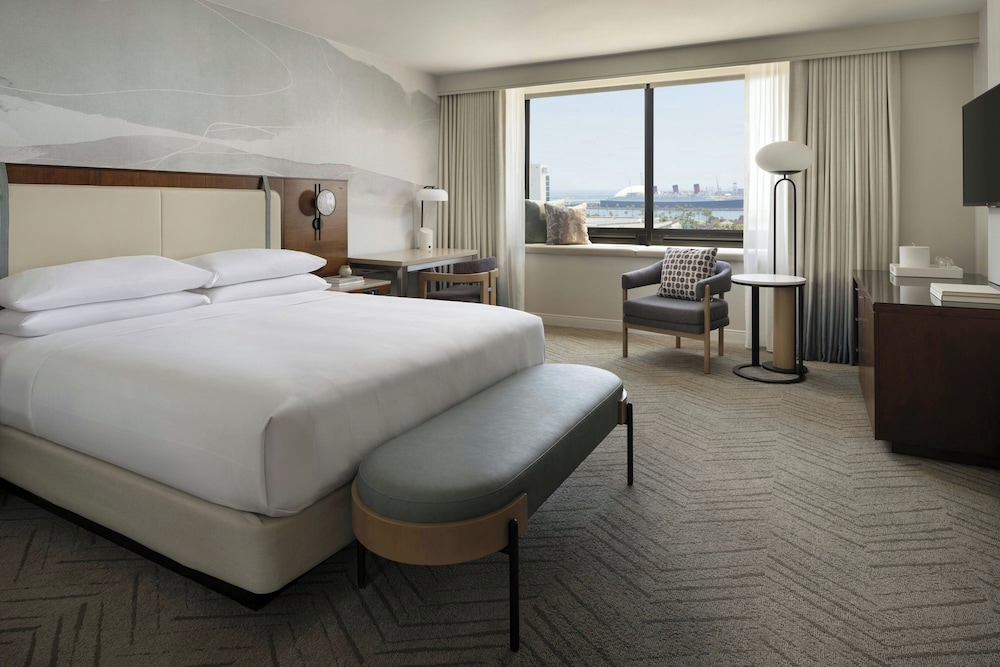 Marriott Long Beach Downtown - photo 40