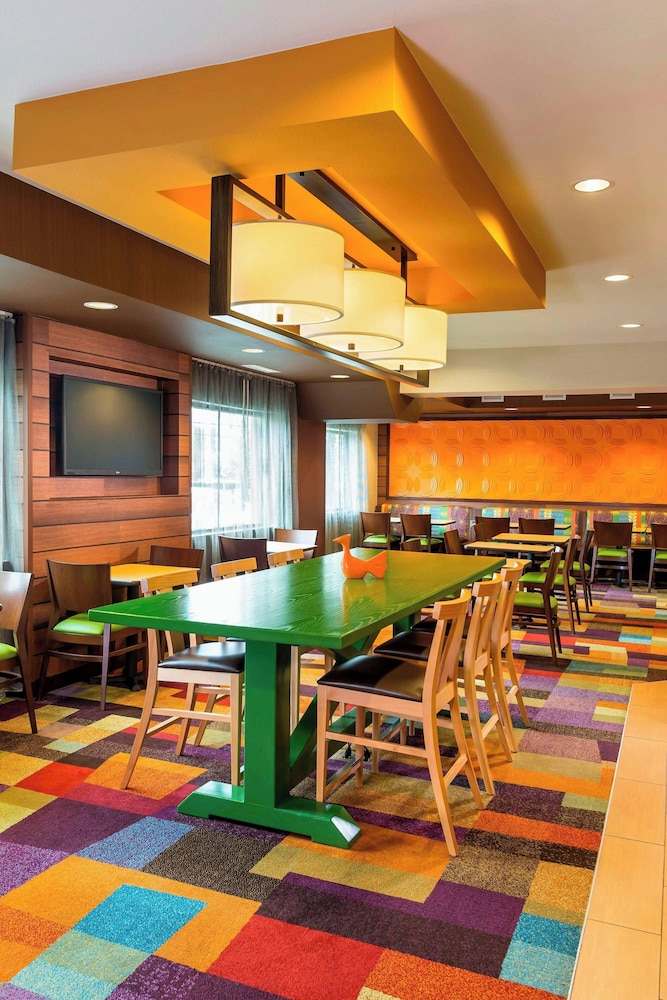 Fairfield Inn & Suites by Marriott Springfield - photo 25