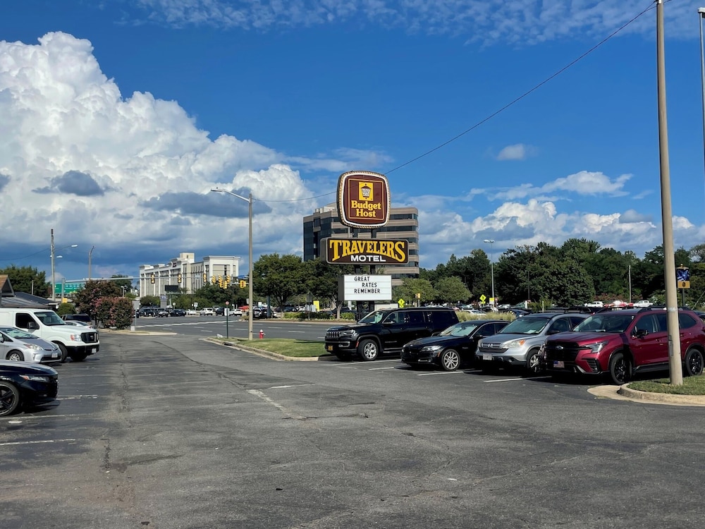 Budget Host Travelers Motel - photo 18