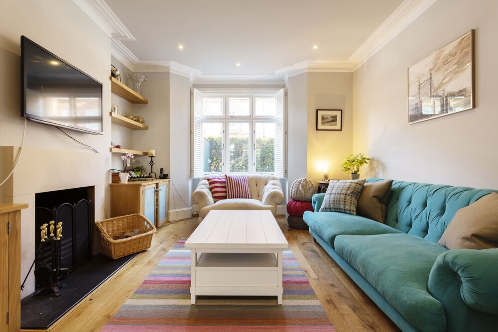 Veeve Parliament Hill Townhouse — 4-Star Luxury Hotel in London, United Kingdom