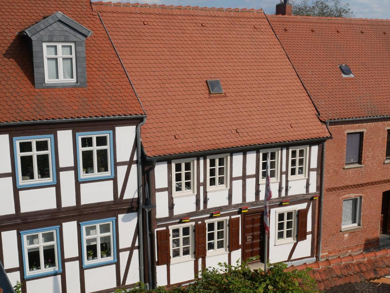 Ferienhaus Marktstraße — hotel in Tangermuende