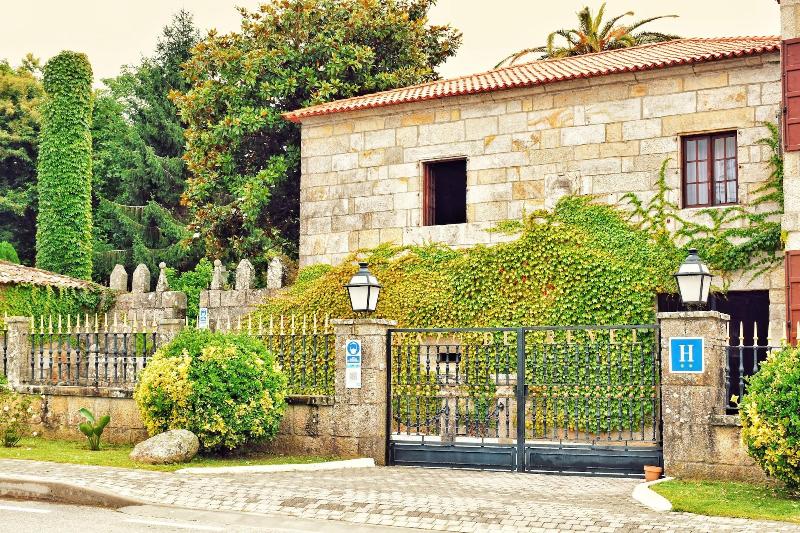 Pazo Revel Hotel & Resort in Sanxenxo, Spain