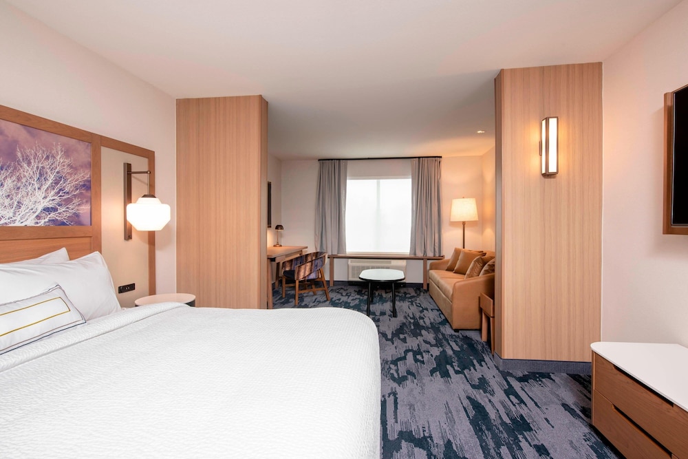 Fairfield Inn & Suites by Marriott Fair Oaks Farms - photo 8