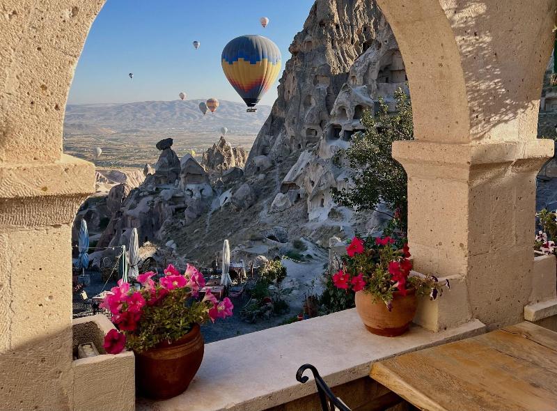 Duven Hotel Cappadocia in Nevsehir, Turkey