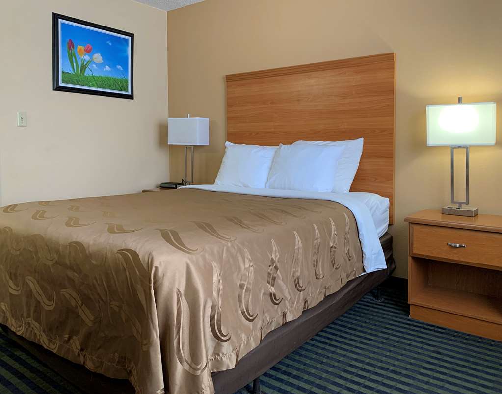 Quality Inn Ottawa near Starved Rock State Park - photo 36