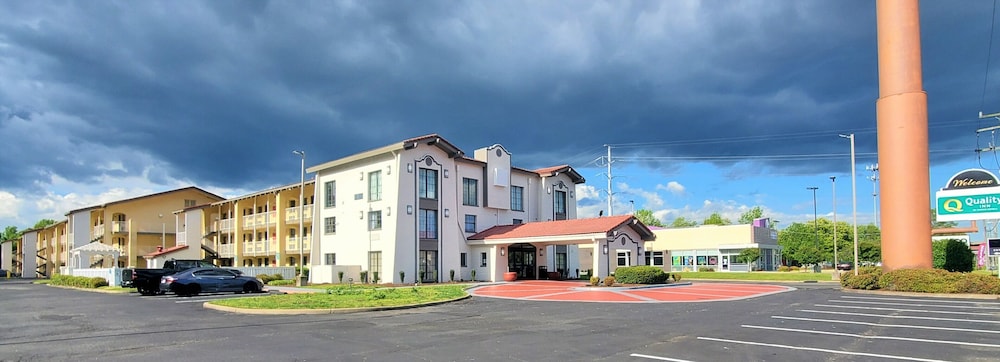 Quality Inn Hampton Newport News — Hampton