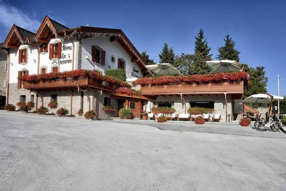 Hotel le Ortensie — hotel in Roccaraso