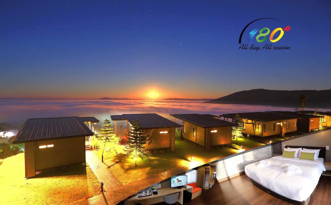 180 All Day All Season in Khao Kho, Thailand