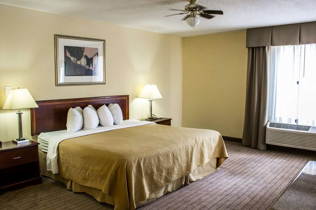 Quality Inn Fuquay Varina East - photo 17