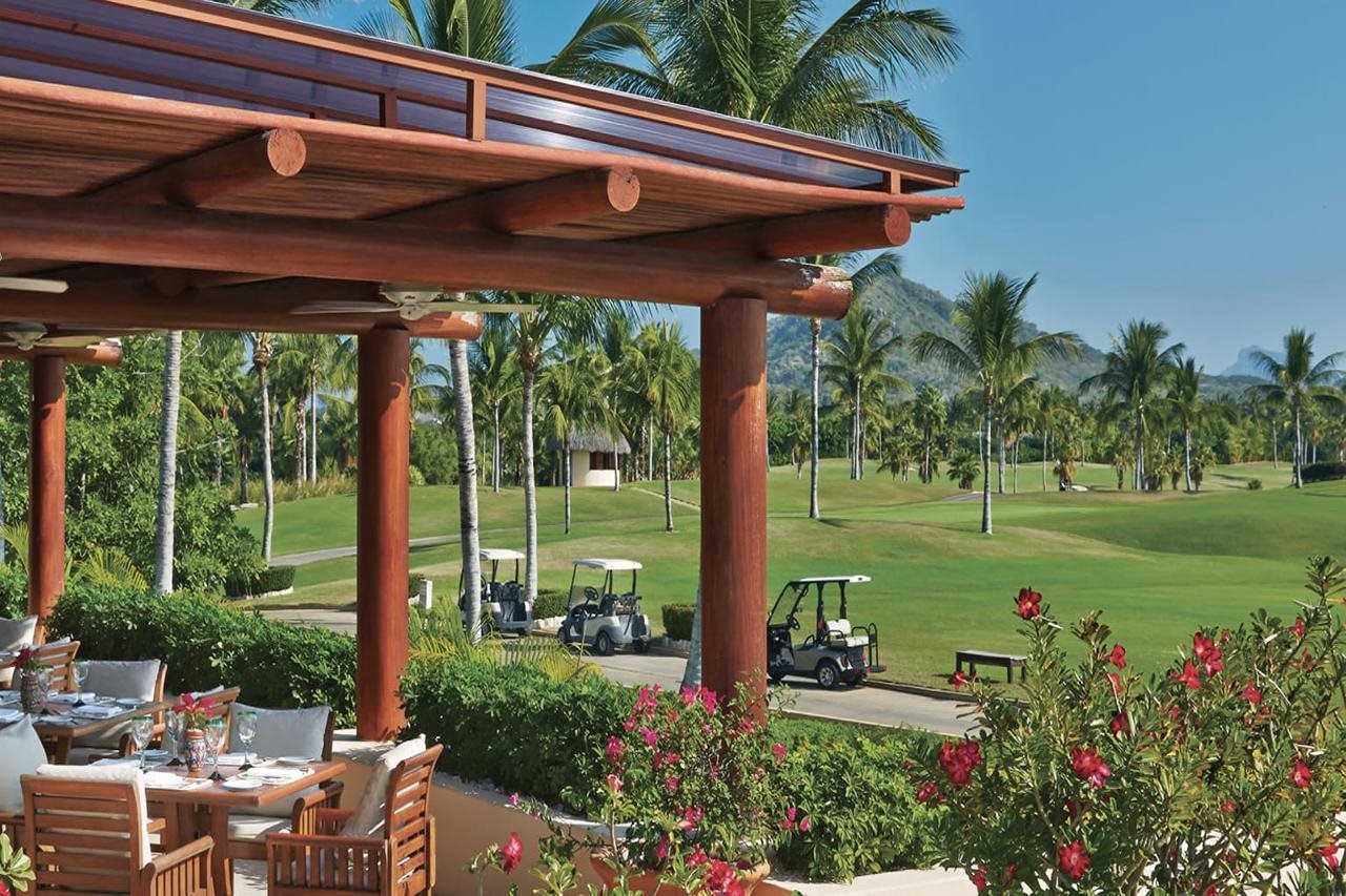 Four Seasons Resort Punta Mita Mexico