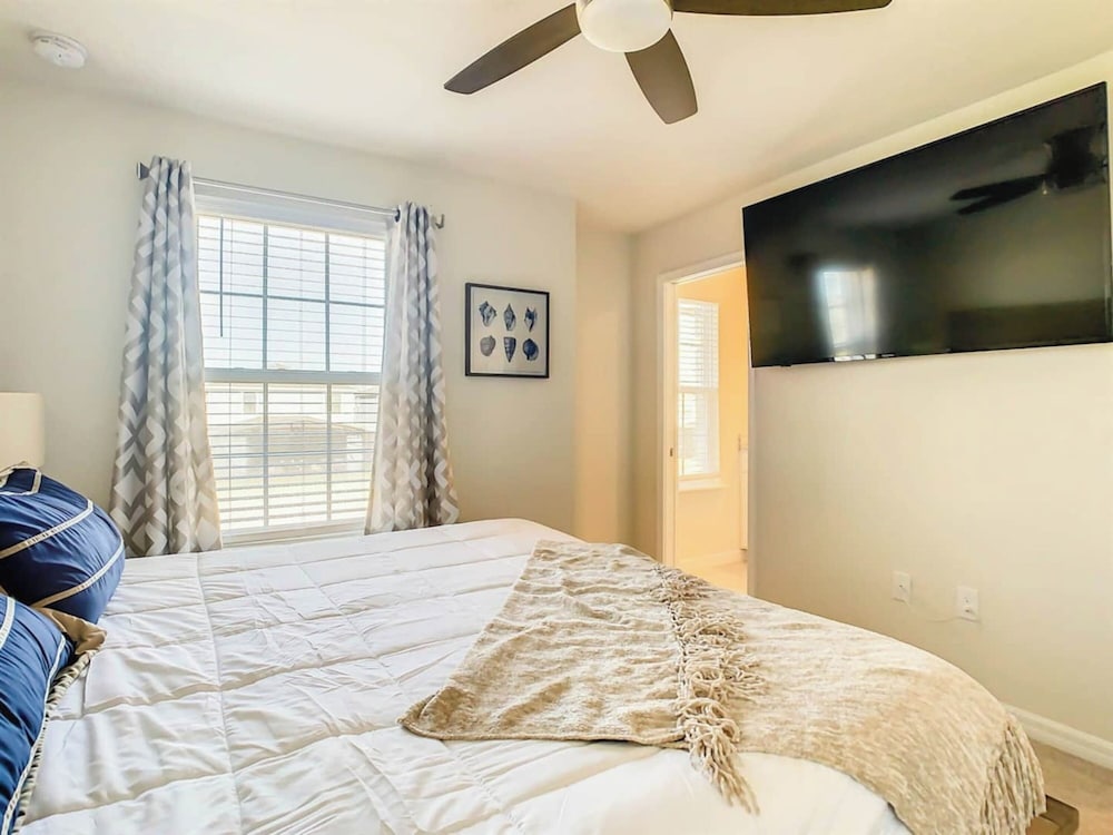 Ohana Gathering House New Home New Resort Free Pool Heat 5min Walk To Lazy River - photo 10