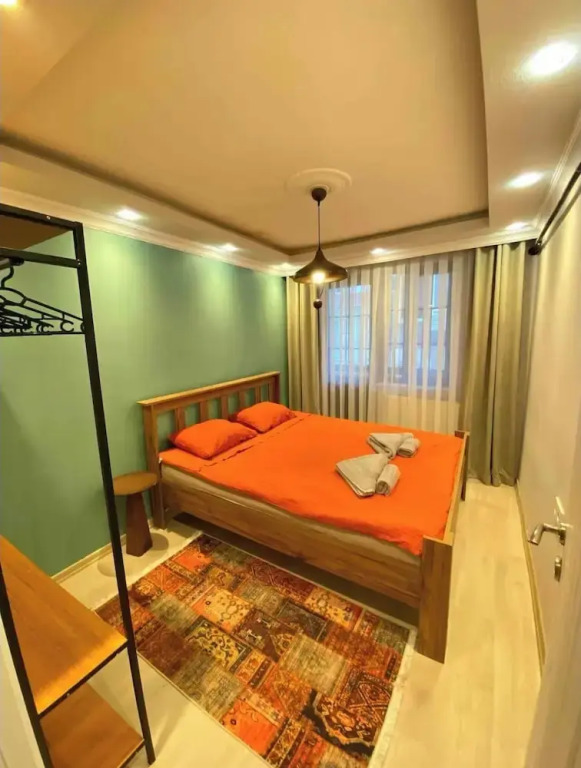 Tyfun7 - carbon neutral hotel in Istanbul