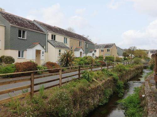 Mulberry Cottage — 4-Star Luxury Hotel in Falmouth, United Kingdom