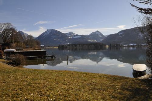 Ferienwohnungen Holzidylle — Sankt Gilgen — photo 3