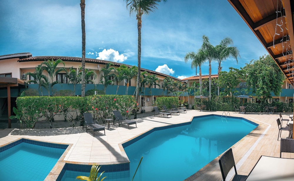 Ayla Praia Hotel in Porto Seguro, Brasil