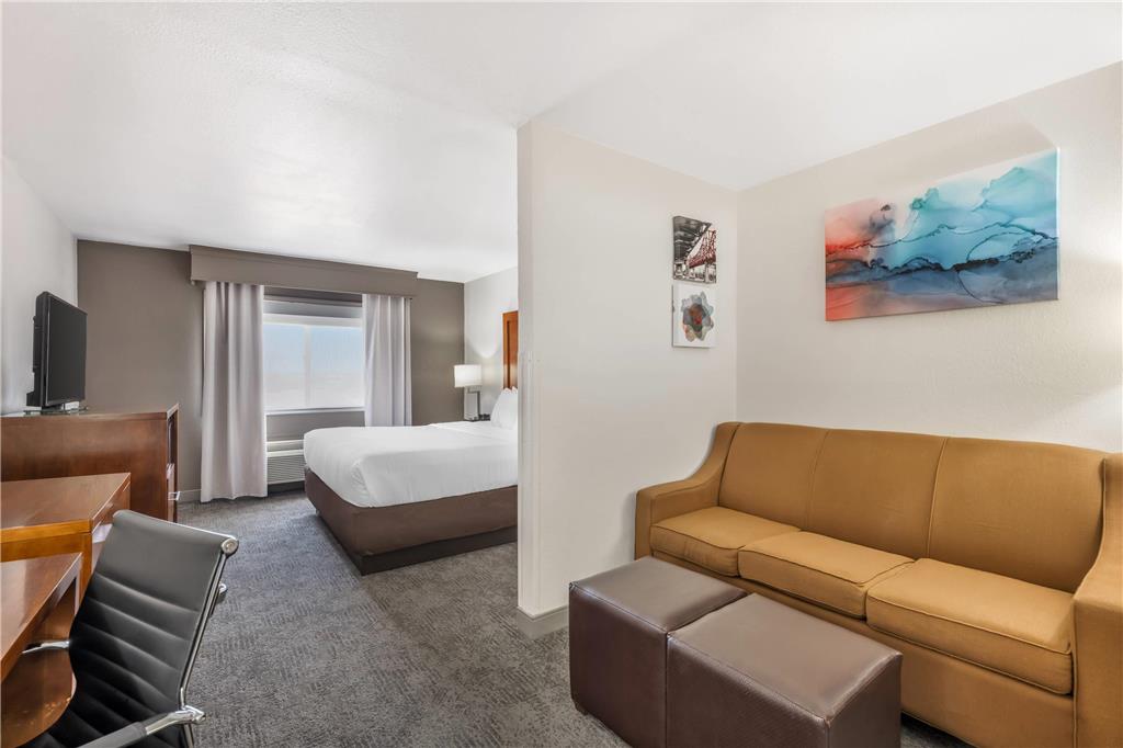 Comfort Suites Omaha Northwest - photo 29