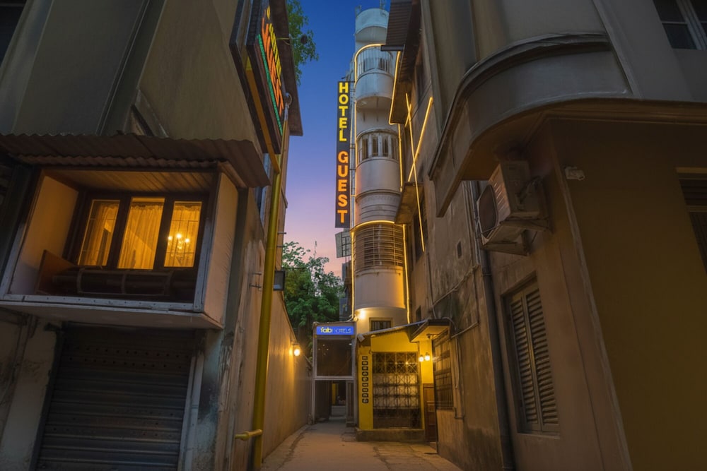FabExpress Quest - carbon neutral hotel in Kolkata