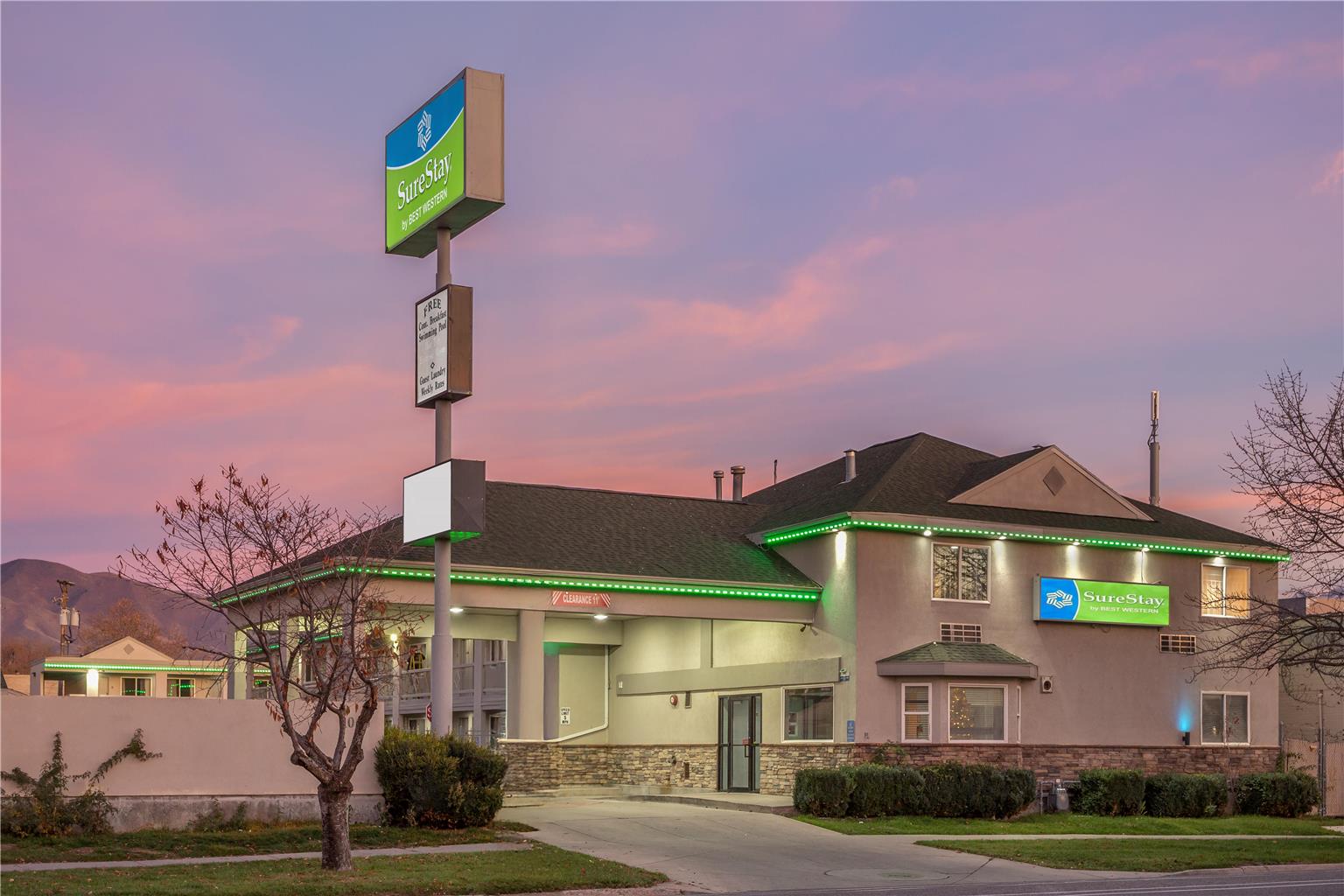 SureStay by Best Western Salt Lake City Downtown - photo 8