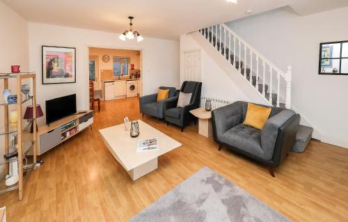 Two bedroom townhouse in the heart of Dungarvan — 4-Star Luxury Hotel in Dungarvan, Republic of Ireland