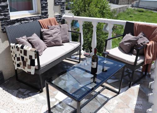 Keti Ciklauri Guest House