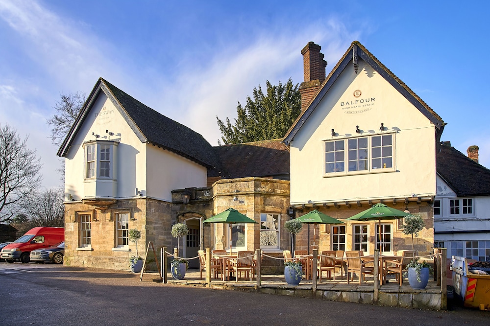 The Swan at Forest Row — hotel in Forest Row